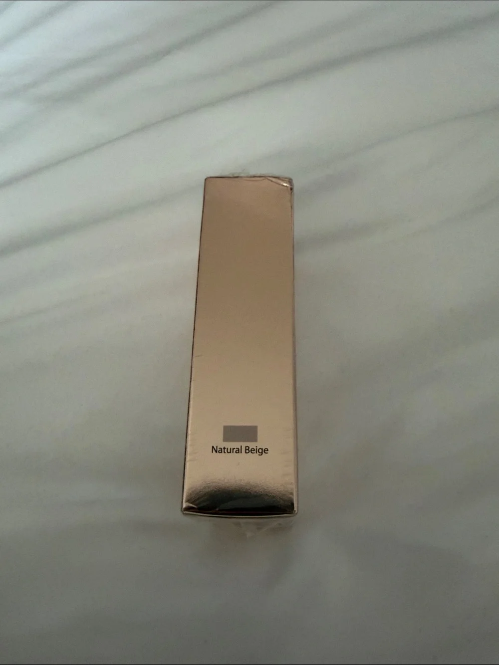 Korean Skincare Natural Beige Stick Foundation with Built-In Brush